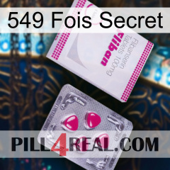 549 Times Secret 32